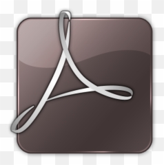 Distiller Icon Png Ico Or Icns Free Vector Icons - Adobe