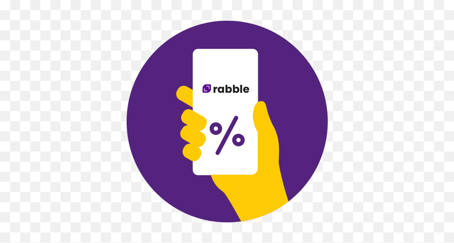 Rabble Cashback U0026 Rabatter - Language Png,Rabatt Icon