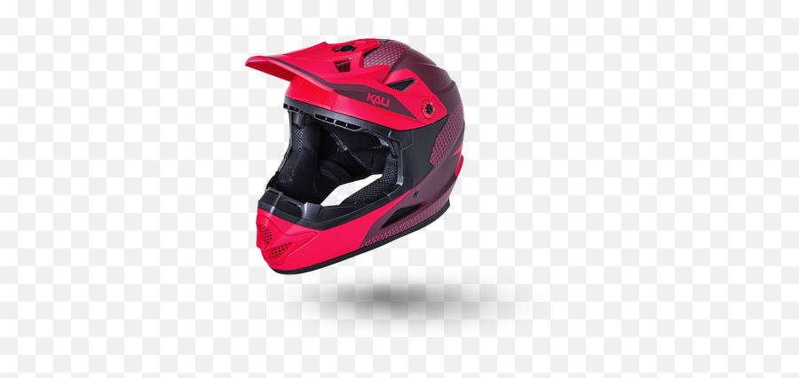 Zoka U2013 Kali Protectives - Fullface Kali Zoka Rojo Mate Png,Icon Varient Helmet