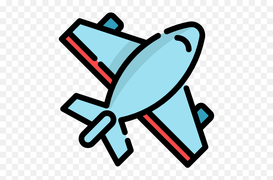 Airplane Free Vector Icons Designed By Freepik U2013 Artofit - Icon Png,Plane Icon Vector