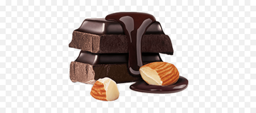 Dark Chocolate Ganache And Almond Pint - Thailand Haagen Dazs Chocolate Nut Png,Chocolate Bar Icon