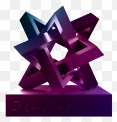 Resetera Games Of The Year Awards 2019 - Language Png,Borderlands 3 Pink Spider Icon