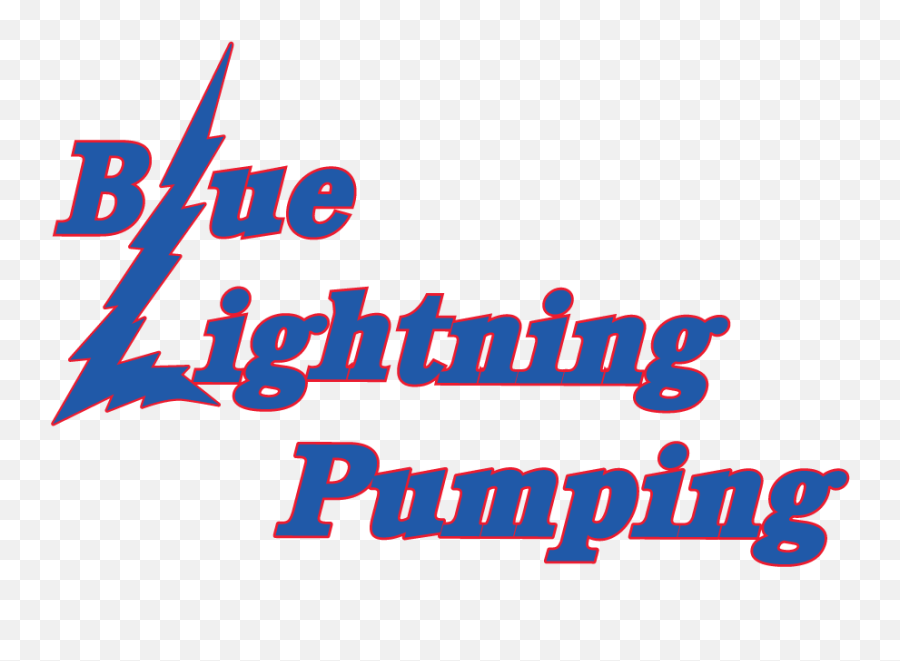 Septic Repairs U0026 Pumping Claremore Ok Blue Lightning - Calligraphy Png,Blue Lightning Png