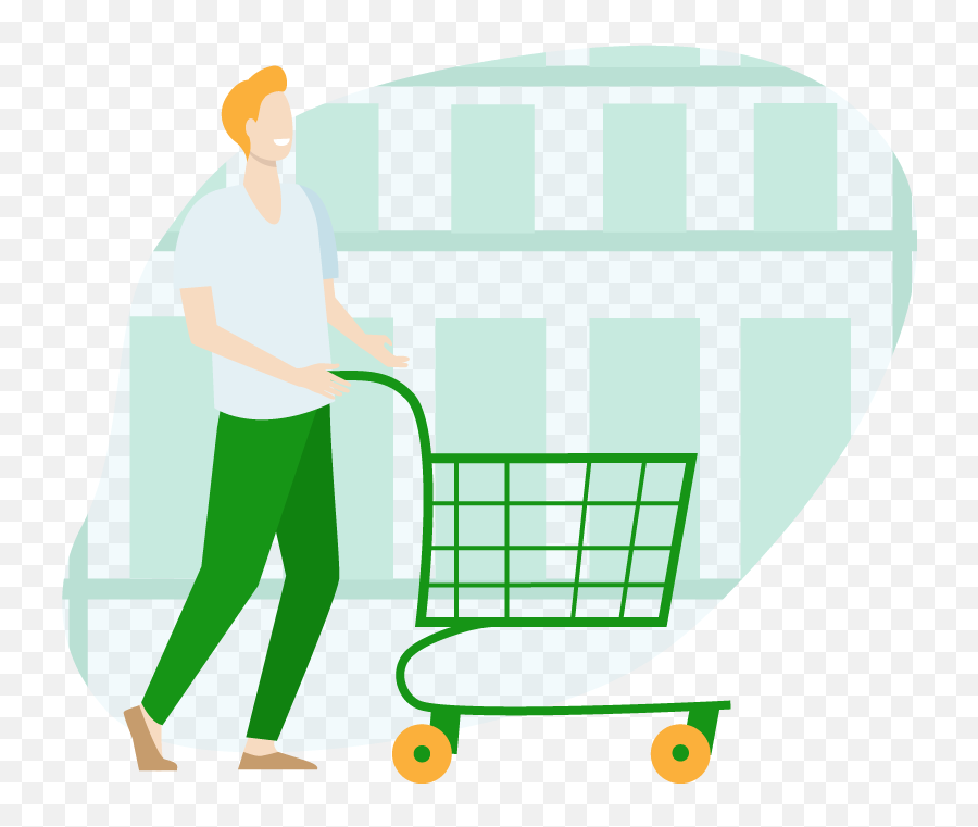 Flea Lover - Find Secondhand Stores Cleanliness Png,Person Shopping Icon