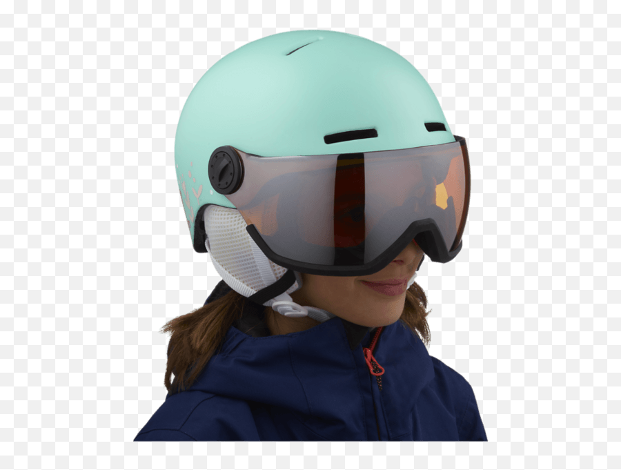 Salomon Online - Stadiumse Salomon Grom Visor Jr Png,Salomon Icon Helmet