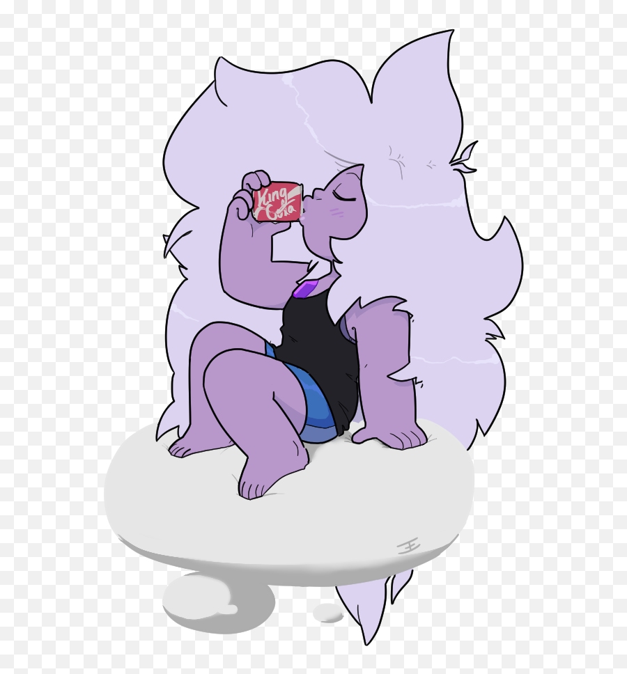 Hm Maybe Not Floofy Enough Steven Universe Know Your Meme - Fictional Character Png,Pearl Steven Universe Icon