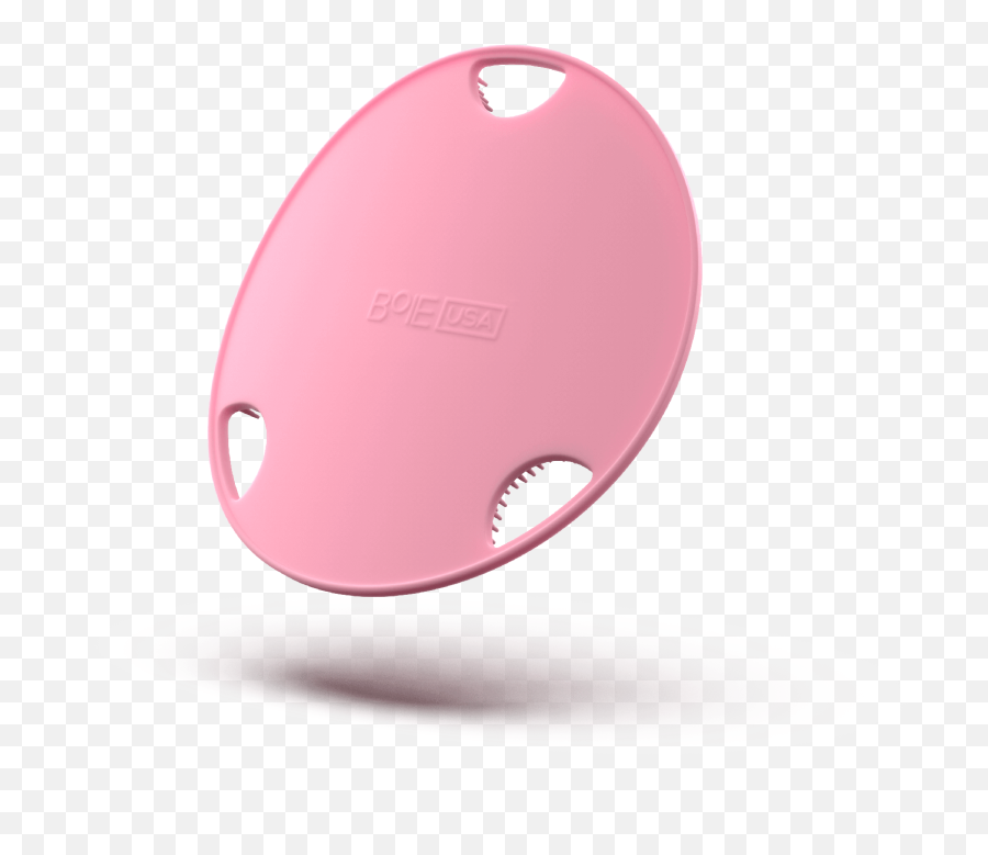 Flat Body Scrubber - Portable Png,Pink Recycle Bin Icon