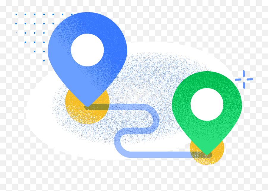 Online Mileage Calculator - Google Calendar Mileage Tracker Dot Png,Google Maps Blue Dot Icon
