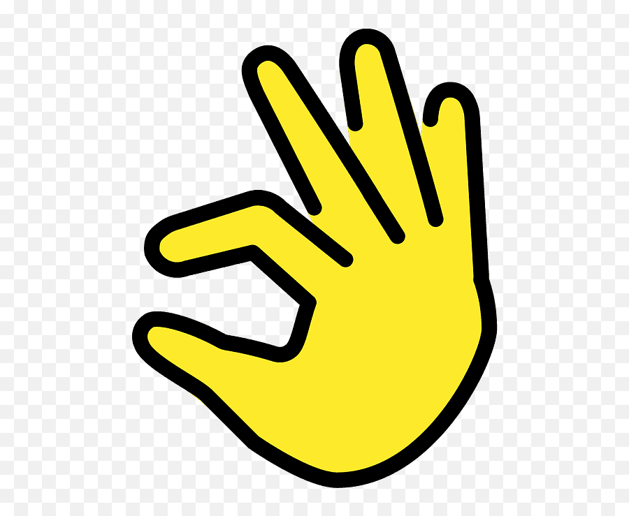 Pinching Hand - Emoji Meanings U2013 Typographyguru Finger Pinching Clipart Png,Hand Emoji Transparent