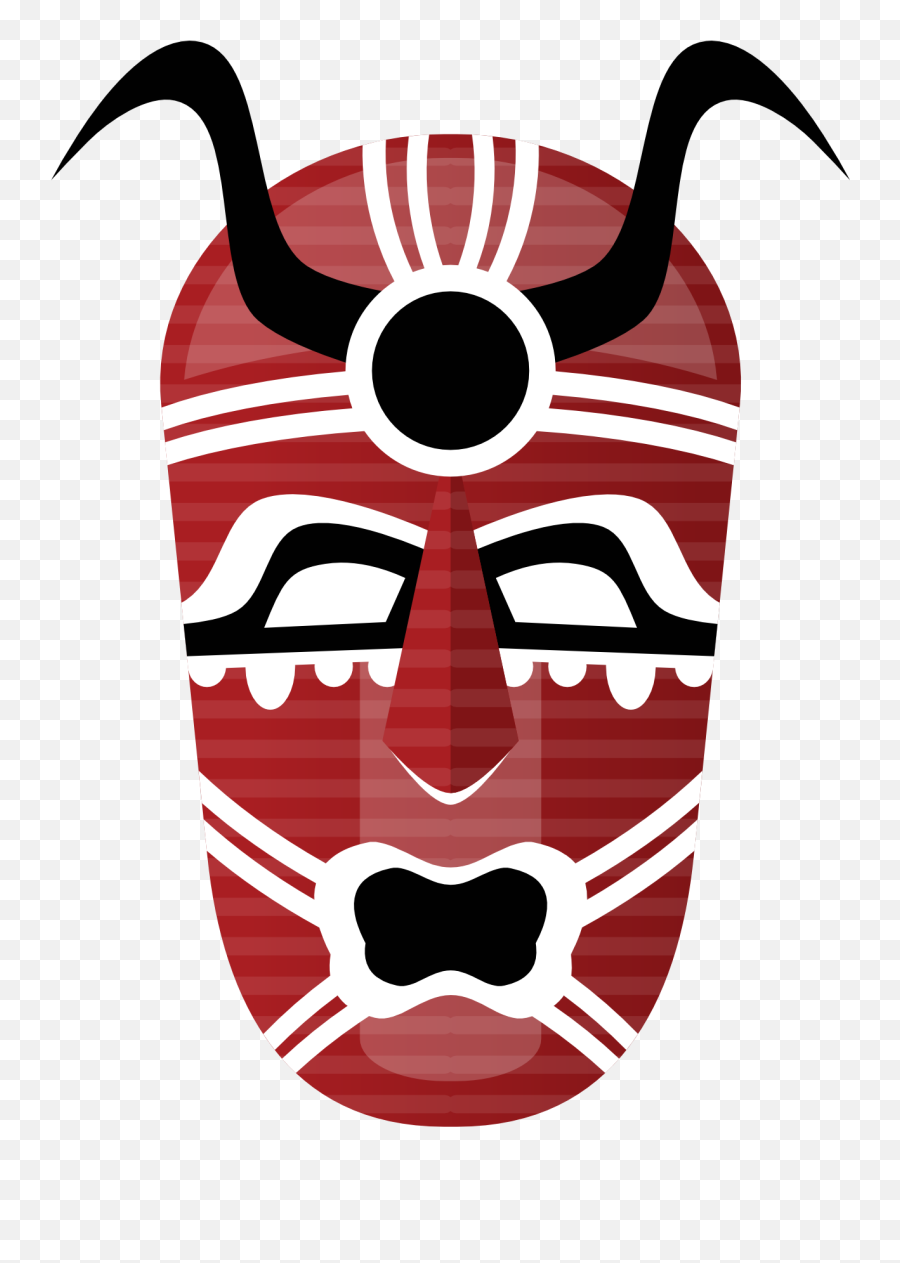 Painted Ritual Mask Free Image Download - Tribal African Mask Clipart Png,Carnival Mask 2015 Icon