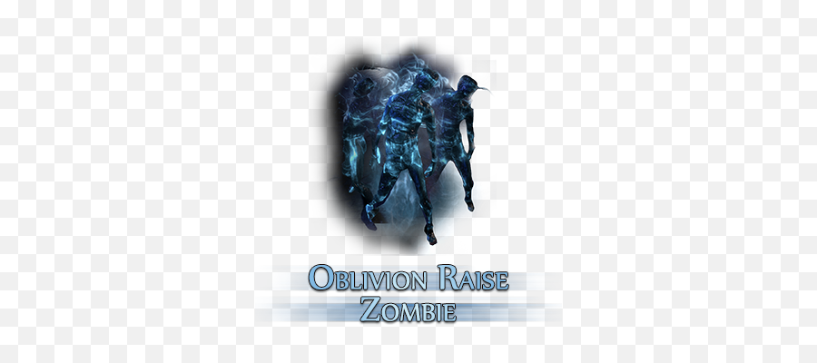 Oblivion Raise Zombie Skin - Poedb Path Of Exile Wiki Fictional Character Png,Oblivion Icon