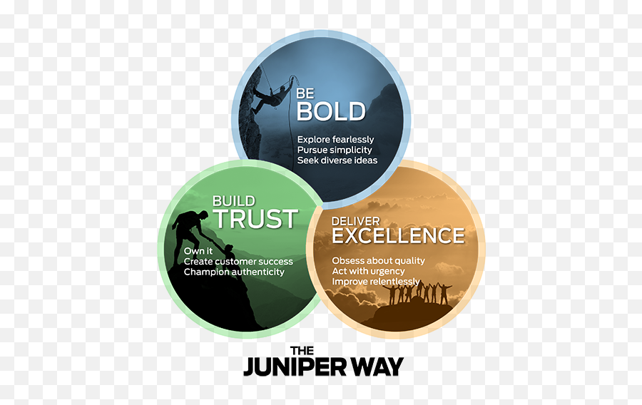 Company Values - Juniper Way Png,Juniper Png