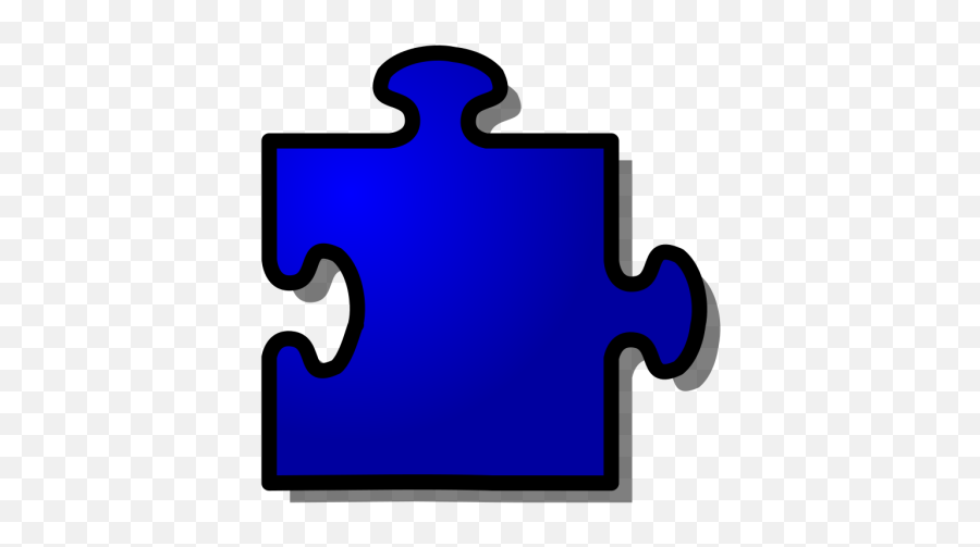 Edge Piece Png Svg Clip Art For Web - Download Clip Art Blue Puzzle Piece,Edge Icon Png