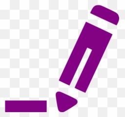 Purple Edit 6 Icon - Free purple icons Ico png