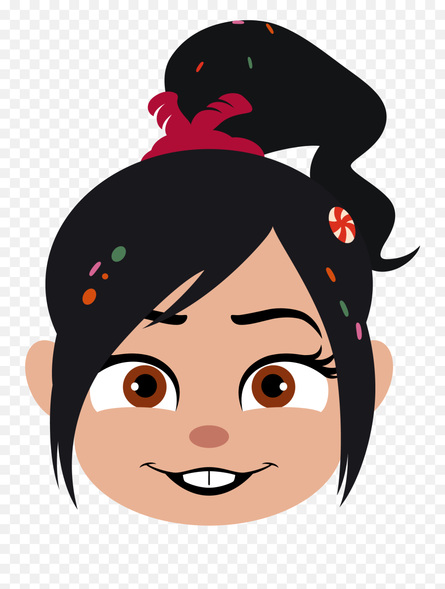 Wreck - It Ralph By Iconon On Newgrounds Hair Design Png,Disney Icon Pack