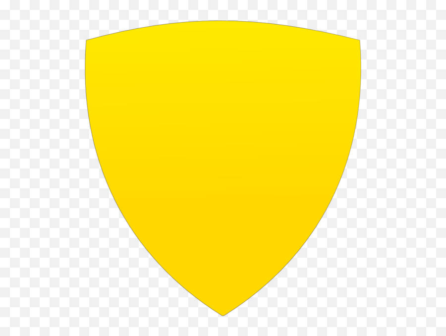 Dark Yellow Orange Shield Clip Art - Vector Language Png,Magic Shield Icon