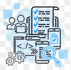 Mobile Digital Transformation - NowSecure Subscription Model Icon png