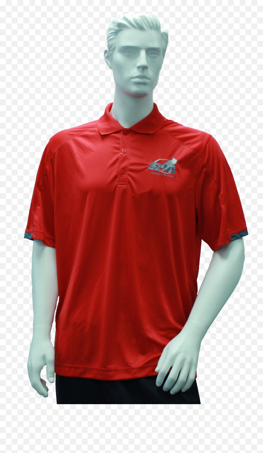 Download Elevate Polo - Red Mannequin Png Image With No Mannequin,Mannequin Png