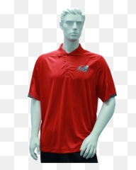 Download Elevate Polo - Red Mannequin Png Image With No Mannequin,Mannequin Png