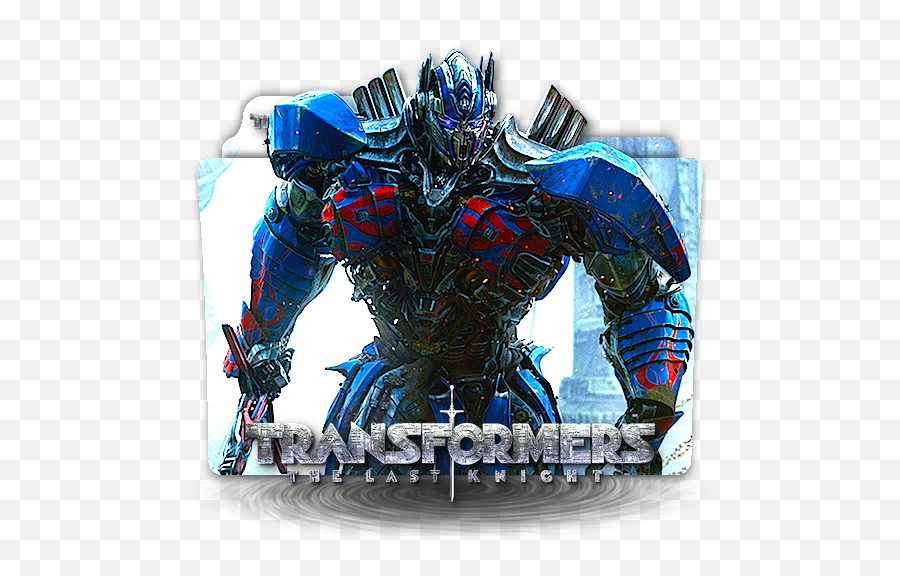 Transformers The Last Knight Movie Icon - Designbust Png,Transformers Icon