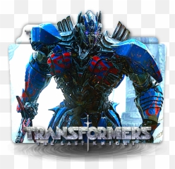 Transformers The Last Knight Movie Icon - DesignBust png