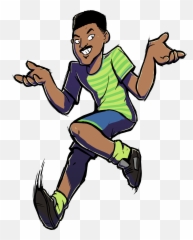 Will Smith - Cartoon Transparent png