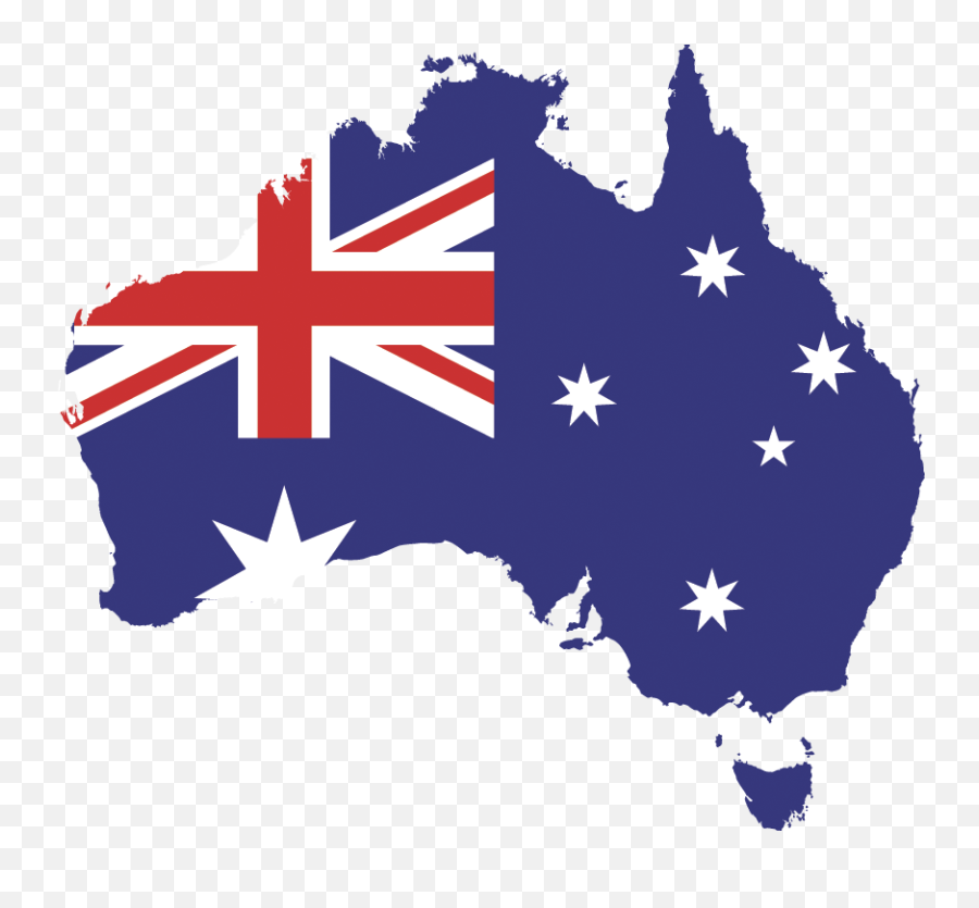 Download Of Flag Australia Map Free Transparent Image Hd Png Icon Clip Art