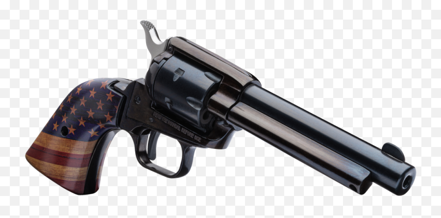 Heritage 6 - Shot Rough Rider Revolver Png,Tc Icon Rifle