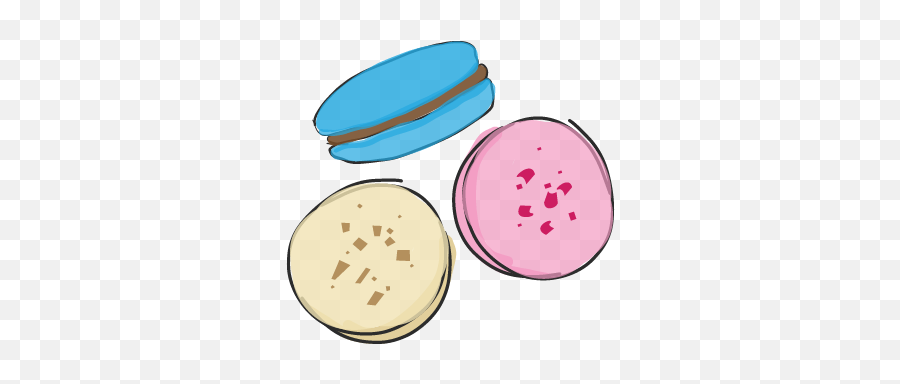 Contact U2013 Lucettegrace Png Macaron Icon