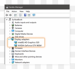 Canu0027t Enable Hdr In Windows 10 How To Fix Solution Png