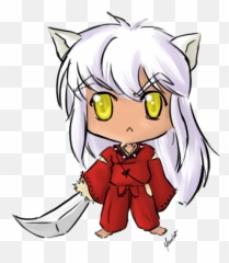 13 Inuyasha Clipart Human Free Clip Art Stock Illustrations Png