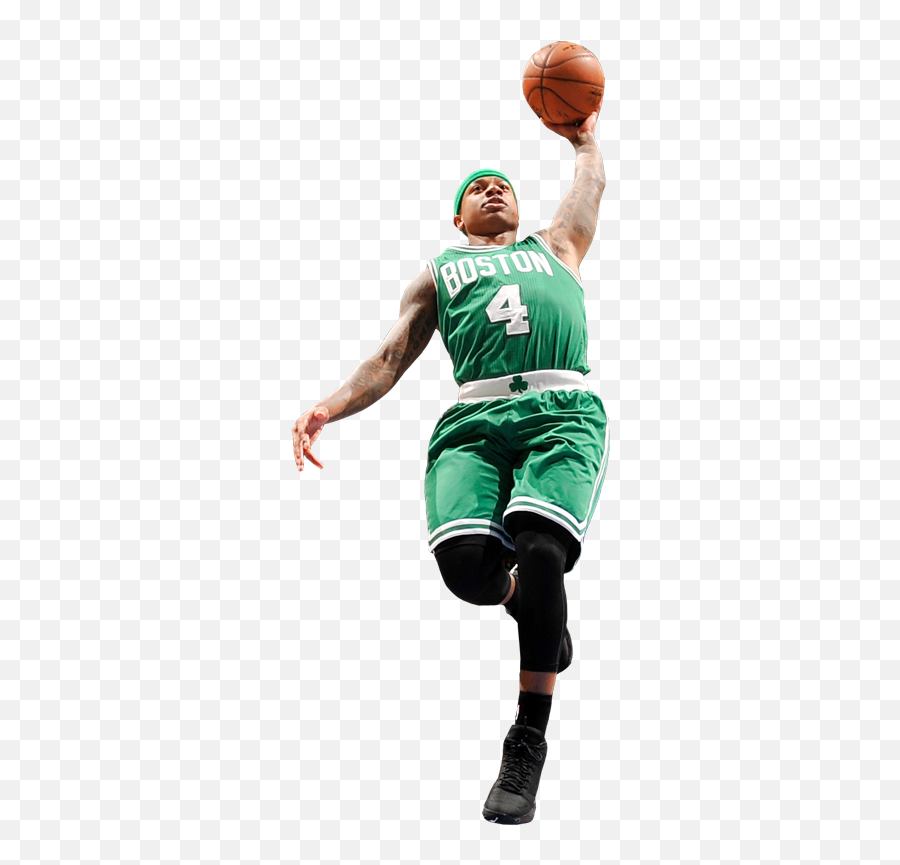 Isaiah Thomas Celtics Png - Basketball Player,Isaiah Thomas Png