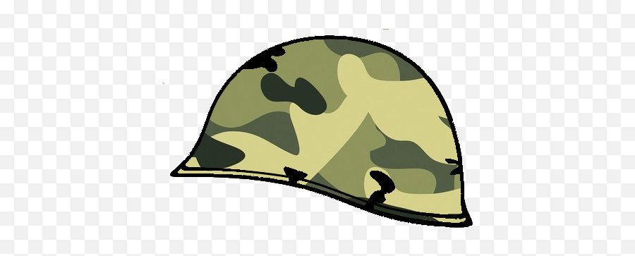 Army Helmet Png Banner Free Library - Army Hat Cartoon Png,Army Helmet Png