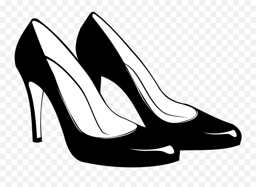 Shoe High - Shoes Clipart Png,High Heel Png
