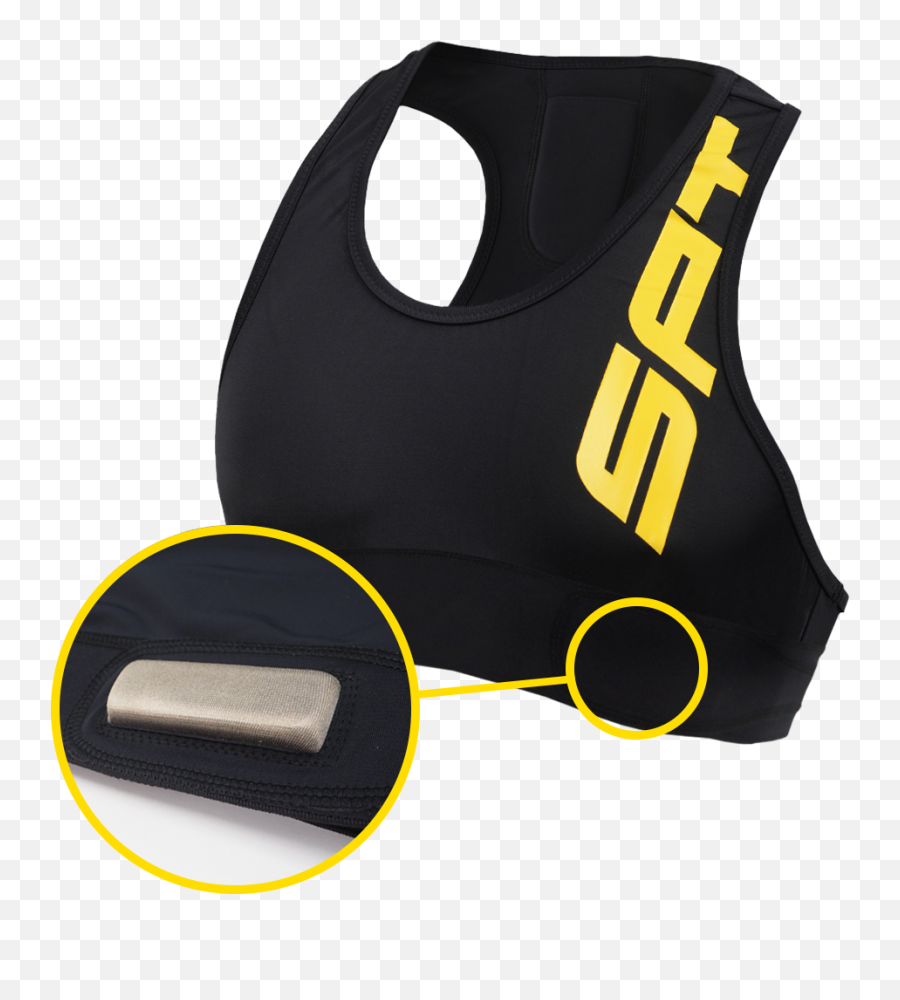 Shop Spt Heart Rate Vest Sports Performance Tracking - Bib Png,Vest Png