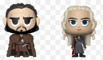 Game Of Thrones - Funko Vinyl png