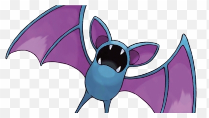 Download 41 Zubat - Pokemon Zubat Png,Zubat Png
