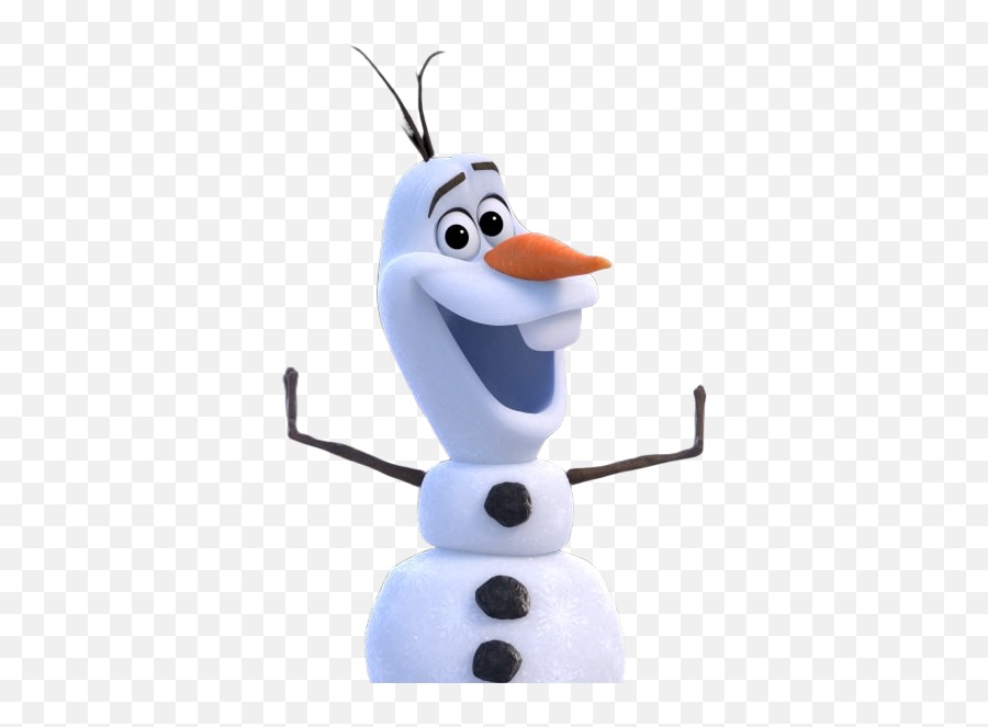 Cinema - Olaf The Snowman Permafrost Png,Olaf Png