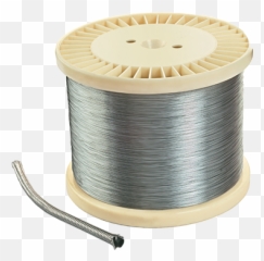 Stainless Steel Wire - png