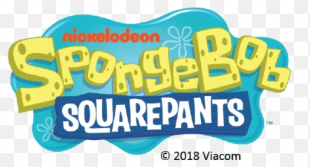 Spongebob Squarepants Logo Small Png - Transparent Background