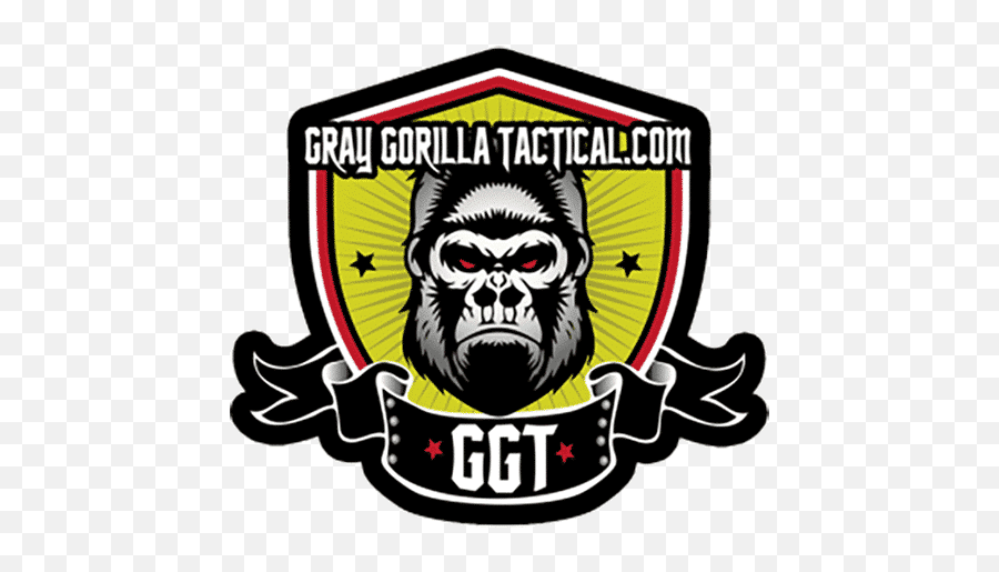 Gray Gorilla Tactical Inc - Body Armor Ballistic Plates Emblem Png,Gorilla Logo
