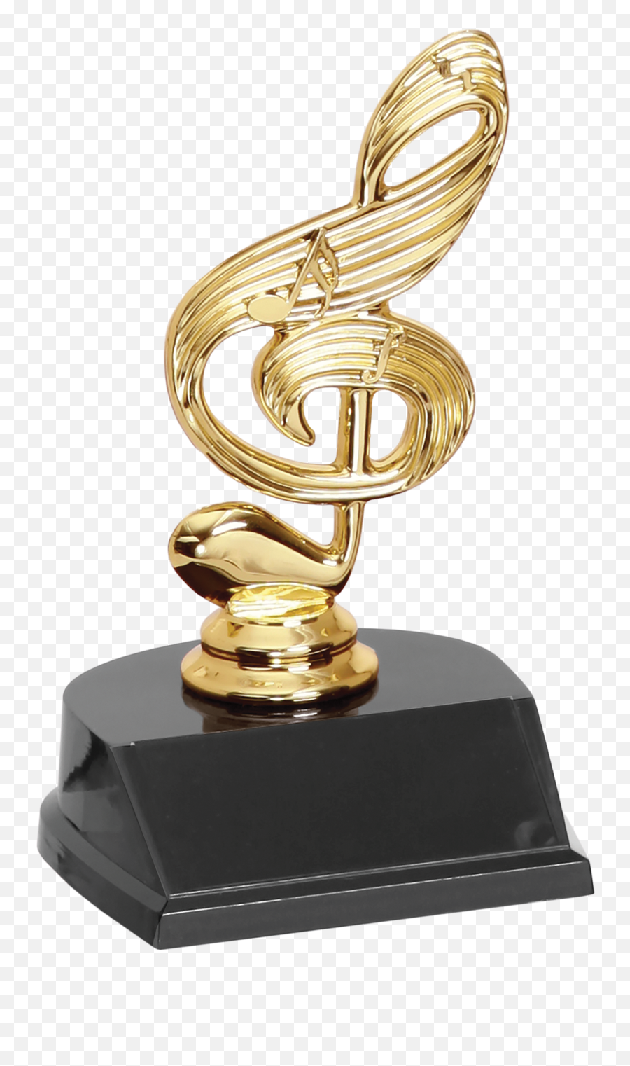 Music Note Trophy - Music Trophy Png,Trophy Png