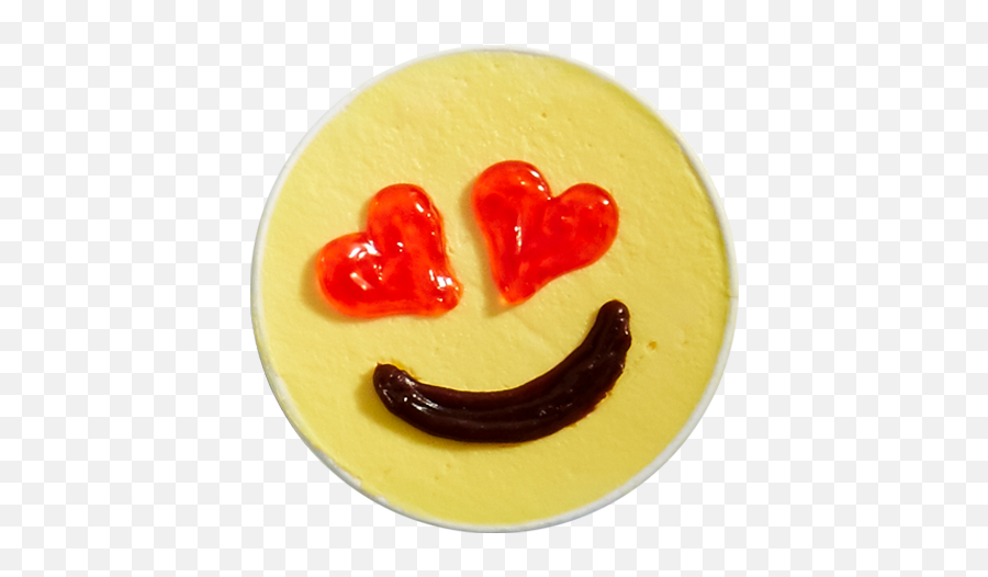 Emoji Ice Cream Cup To Go Treat - Heart Png,Ice Cream Cup Png