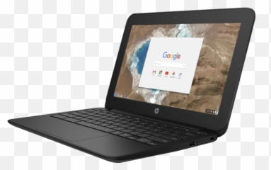 Download Hd View Larger - Hp Chromebook 11 G5 Transparent Hp 13 G1 Chromebook Png,Chromebook Png