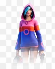 Fortnite Iris Skin - Outfit PNGs Images Pro Game Guides Png