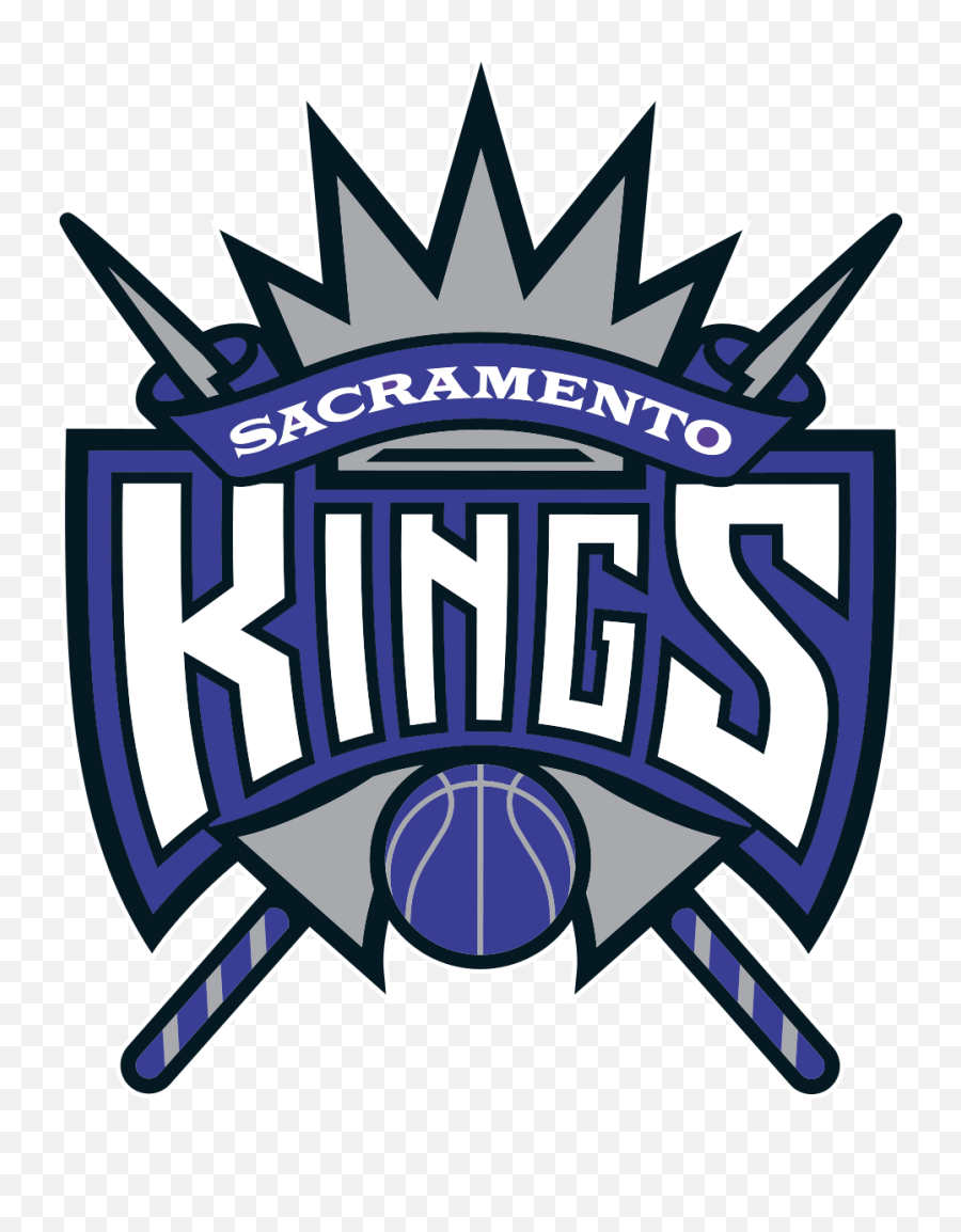 Sacramento Kings Logo Transparent Png - Chicago Bulls Vs Sacramento Kings,Sacramento Kings Logo Png