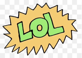 Drawn Lol Bubble Free Svg - Emblem Png,Lol Png