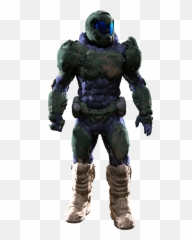 Doom Slayer 20 Textures Missing Replaced With Rust - Doom Slayer Png Transparent,Rust Texture Png
