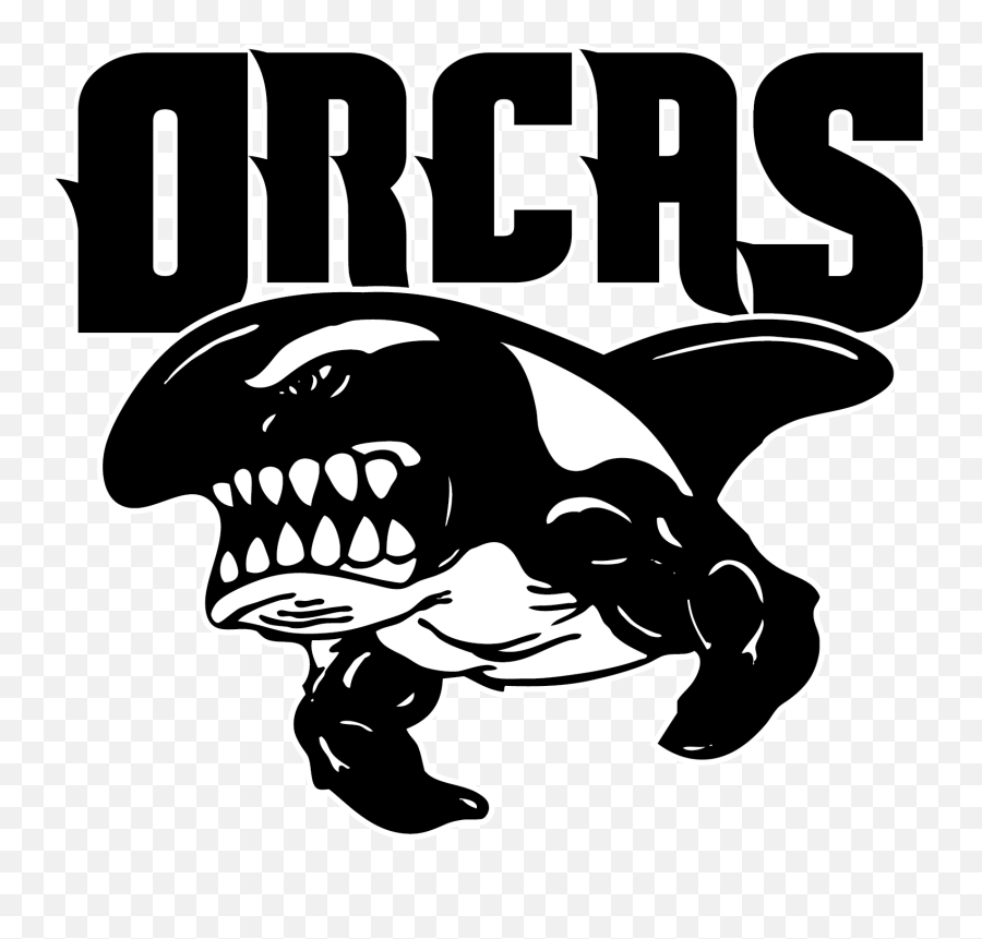 Branding - Lethbridge Orcas Summer Swim Club Png,Mascot Logo