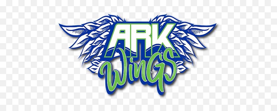 Ark Wings Gymnastics Center In Trussville - Graphic Design Png,Wings Logo